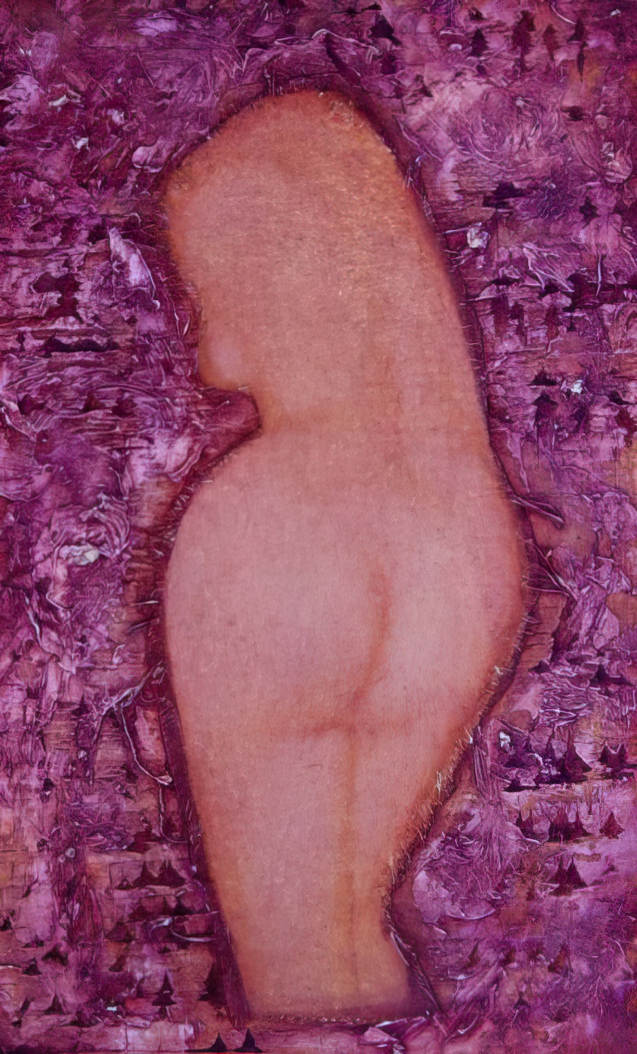 A female torso.