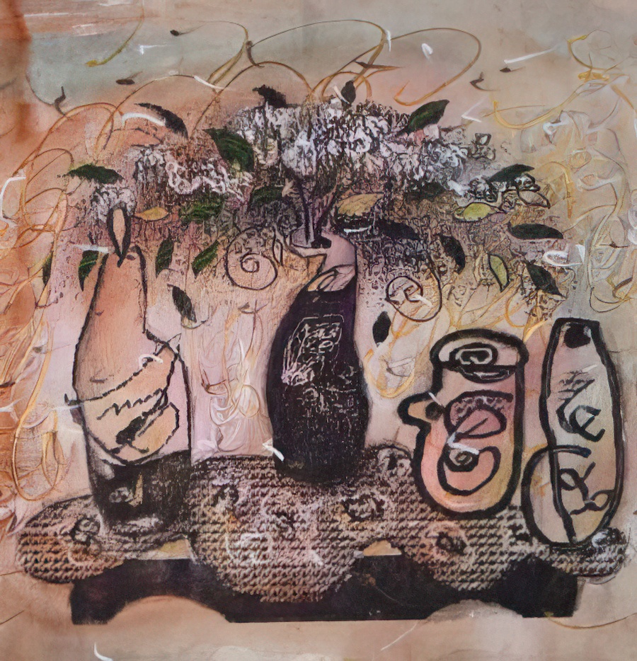 A still-life.
