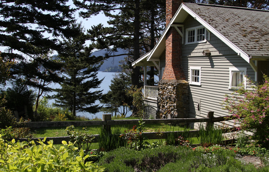 The Sinclair House
