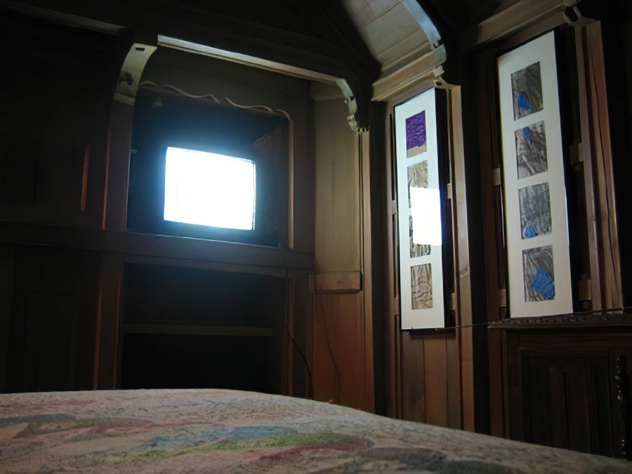 Photo from The Cliff house.